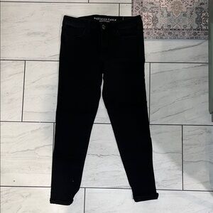 American Eagle Outfitters Black Jeggings